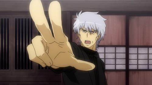 Senran Kagura: Ninja Flash Season 1 Episode 10 - Yin and Yang