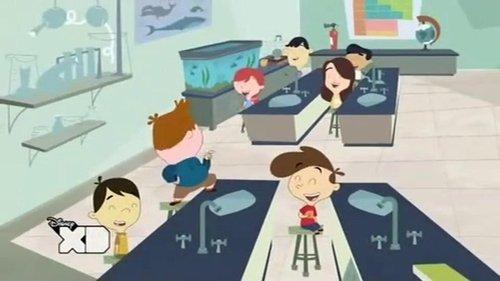 Kid vs. Kat Season 2 Episode 14 - The Three Aarghs