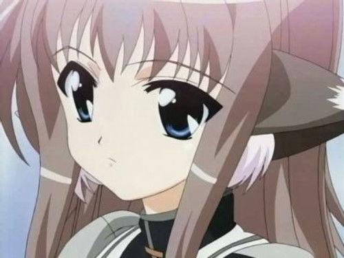 Magical Girl Lyrical Nanoha Season 2 Episode 7 - With the Broken Past and Present