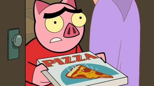 Drawn Together Season 1 Episode 6 - Dirty Pranking No. 2