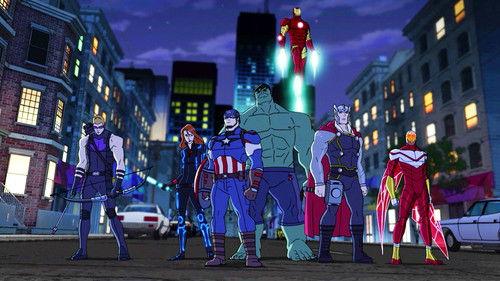Marvel's Avengers Season 3 Episode 1 - Adapting to Change