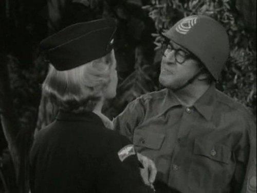 The Phil Silvers Show Season 3 Episode 14 - Bilko and the Flying saucers