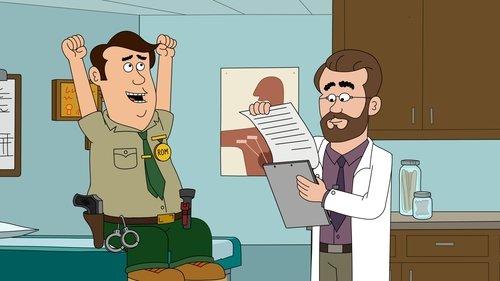 Brickleberry Season 1 Episode 2 - 2 Weeks Notice