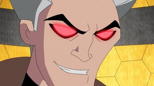 Teen Titans Season 3 Episode 1 - Deception