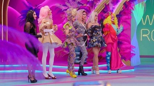 Drag Race Brasil Season 1 Episode 1 - What's Up, Lindas!