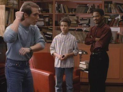 Dream On Season 1 Episode 11 - Up the River