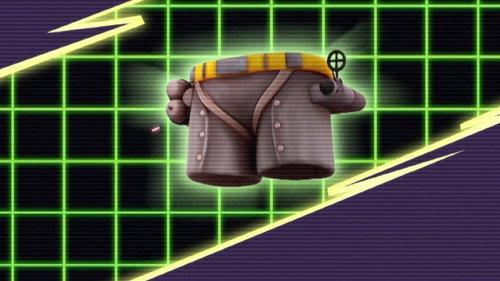 Angelo Rules Season 1 Episode 7 - Battle Underwear