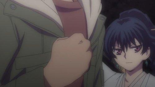 KUROKAMI The Animation Season 1 Episode 21 - Miracle