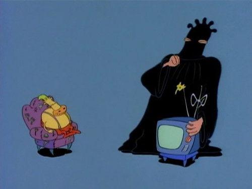 Rocko's Modern Life Season 1 Episode 10 - To Heck and Back