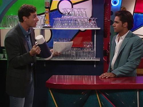 Full House Season 7 Episode 8 - Another Opening, Another No Show