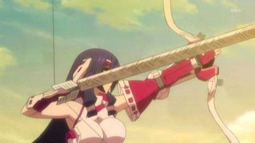 Horizon in the Middle of Nowhere Season 1 Episode 10 - The Trumpeter at the Start Line