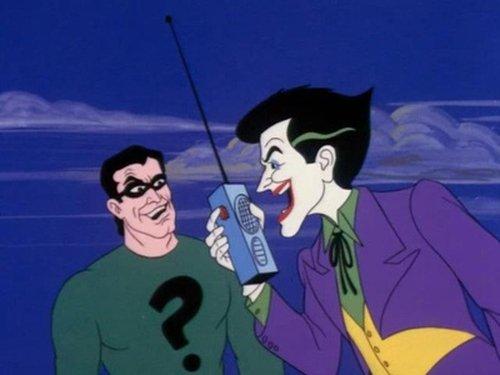 The Adventures of Batman Season 1 Episode 33 - It Takes Two to Make a Team