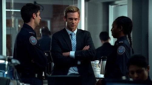 Rookie Blue Season 2 Episode 3 - Bad Moon Rising