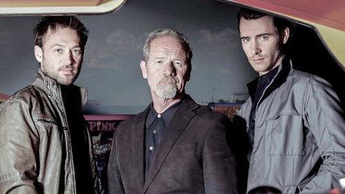 The Fear Season 1 Episode 4 - Death