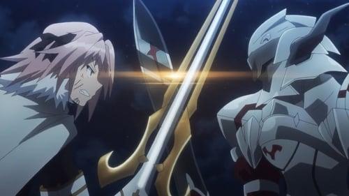 Fate/Apocrypha Season 1 Episode 10 - Like Scattered Petals