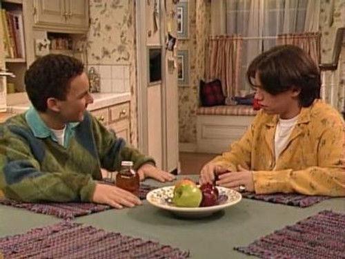 Boy Meets World Season 3 Episode 15 - The Heart is a Lonely Hunter