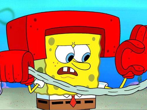 SpongeBob SquarePants Season 9 Episode 5 - Squid Defense