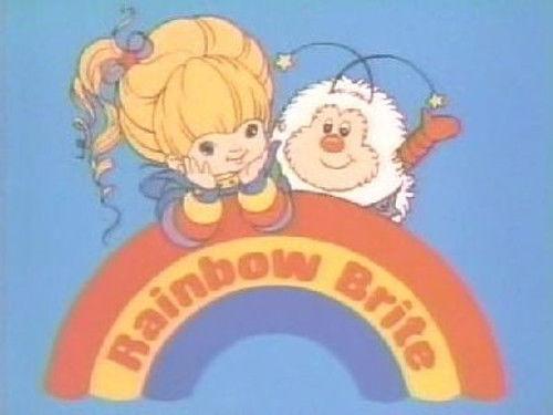 Rainbow Brite Season 1 Episode 1 - Beginning of Rainbowland (1)