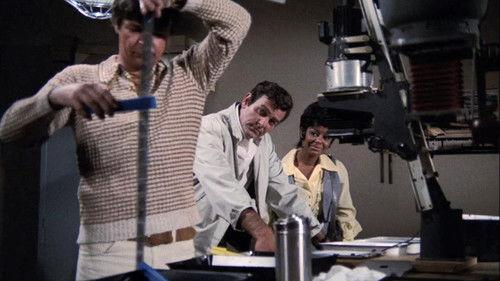 Mannix Season 5 Episode 11 - The Man Outside