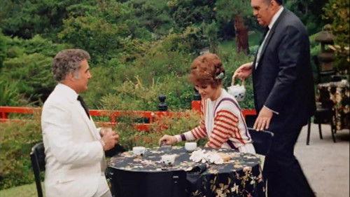 Fantasy Island Season 7 Episode 5 - Roarke's Sacrifice / The Butler's Affair