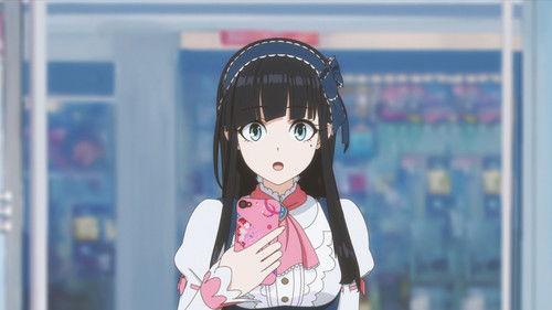 Shikizakura Season 1 Episode 1 - Hope / START