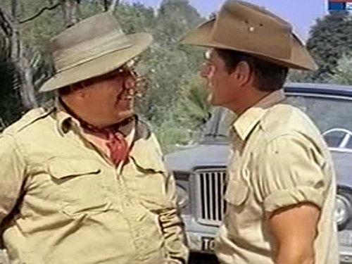 Daktari Season 2 Episode 13 - Clarence the Killer