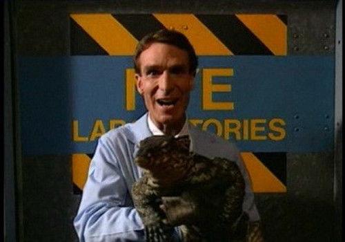 Bill Nye the Science Guy Season 2 Episode 18 - Reptiles