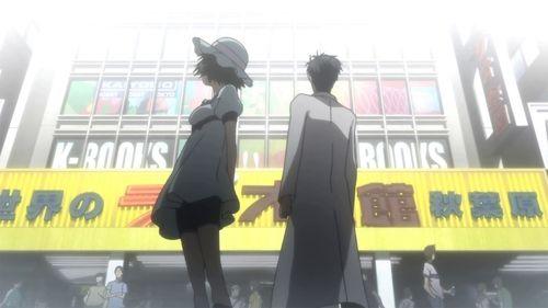 Steins;Gate Season 1 Episode 1 - Turning Point