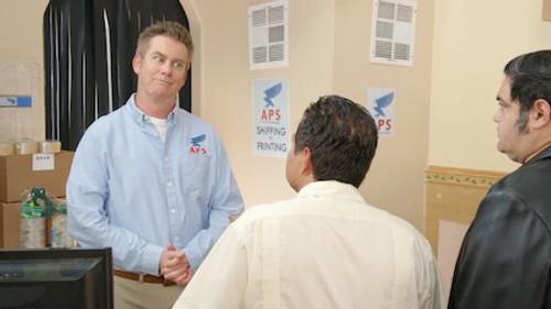 Standup and Away! with Brian Regan Season 1 Episode 4 - Episode 4