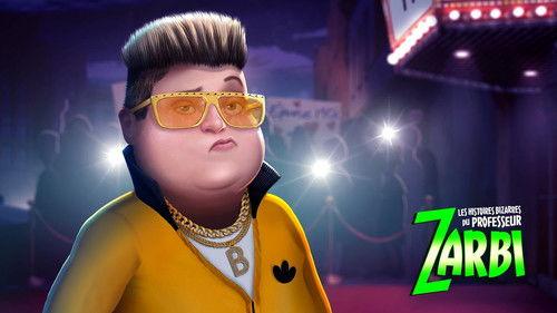 The Bizarre Stories of Professor Zarbi Season 1 Episode 18 - The Star Collector