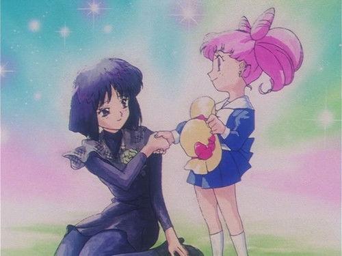 Sailor Moon Season 3 Episode 23 - Show Stoppers