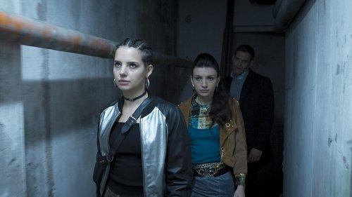 Suburra: Blood on Rome Season 3 Episode 3 - The Party