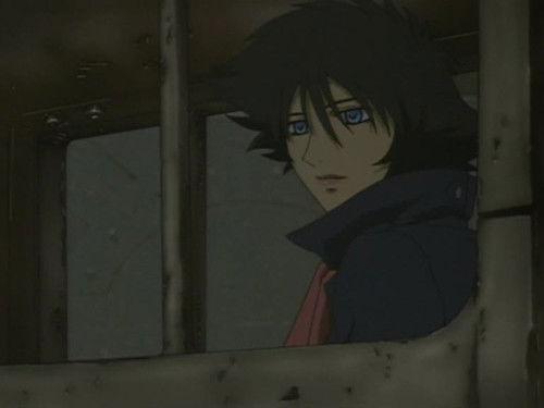 Wolf's Rain Season 1 Episode 21 - Battle's Red Glare