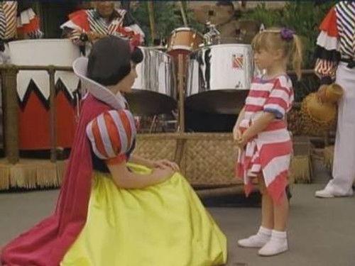 Full House Season 6 Episode 24 - The House Meets the Mouse (2)