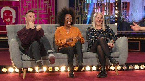 Taskmaster Sweden Season 2 Episode 4 - Emma Knyckare