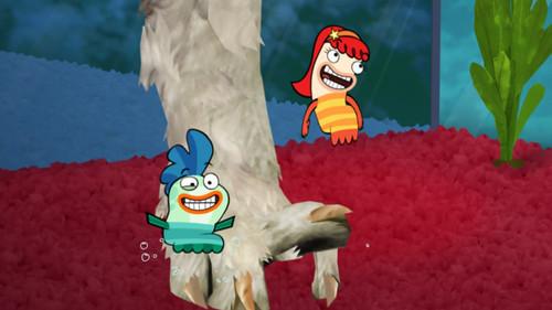 Fish Hooks Season 1 Episode 8 - Doggonit