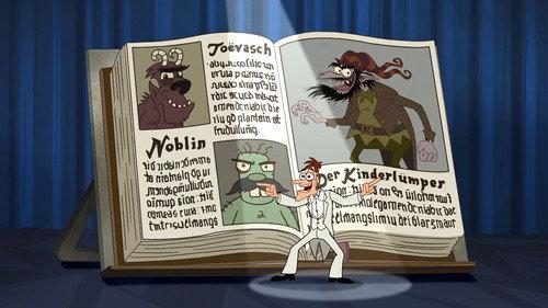 undefined Season 4 Episode 6 - Der Kinderlumper