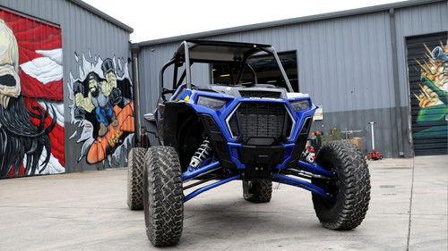 Diesel Brothers Season 5 Episode 6 - When Trucks Fly