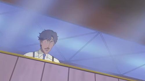 Planetes Season 1 Episode 8 - A Place to Cling To