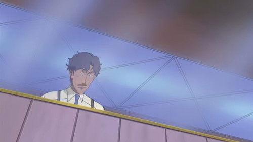 Planetes Season 1 Episode 8 - A Place to Cling To