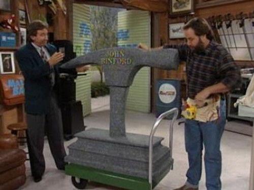 undefined Season 3 Episode 5 - Arrivederci, Binford