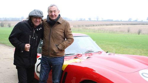Brian Johnson's A Life on the Road Season 1 Episode 3 - Brian Johnson and Nick Mason