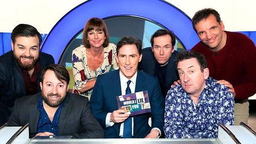 Would I Lie to You? Season 9 Episode 8 - Ben Miller, Henning Wehn, Doon Mackichan, Alex Brooker