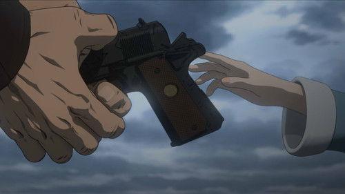 Fist of the Blue Sky Season 2 Episode 9 - Forgiver