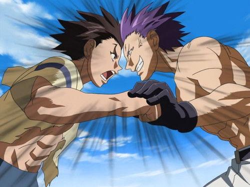 Kenichi: The Mightiest Disciple Season 1 Episode 50 - The Mightiest Disciple, Kenichi!