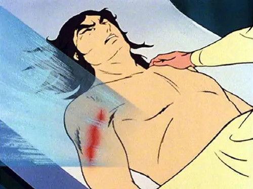 UFO Robot Grendizer Season 1 Episode 30 - The Lightning Rock