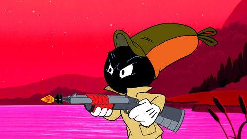 Duck Dodgers Season 2 Episode 5 - K-9 Quarry