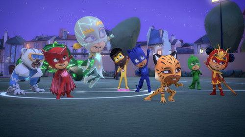 PJ Masks: Power Heroes Season 1 Episode 20 - Gloop the Third Part II