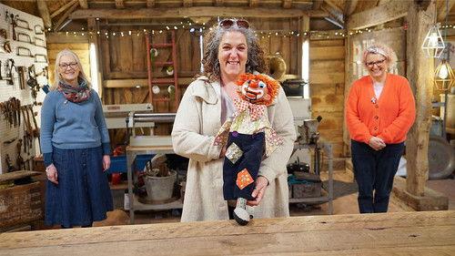 The Repair Shop Season 8 Episode 22 - 1970s Puppet