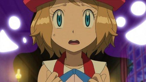 Pokémon Season 18 Episode 24 - Scary Hospitality!
